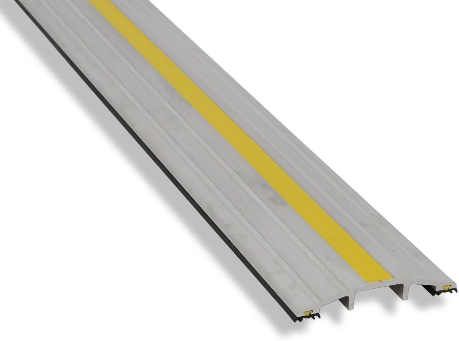 1.5cm Garagentorschwellen-Abdichtungs-Set 2.0m (8 Längen): Amazon.de