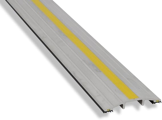 1.5cm Garagentorschwellen-Abdichtungs-Set 2.0m (8 Längen): Amazon.de