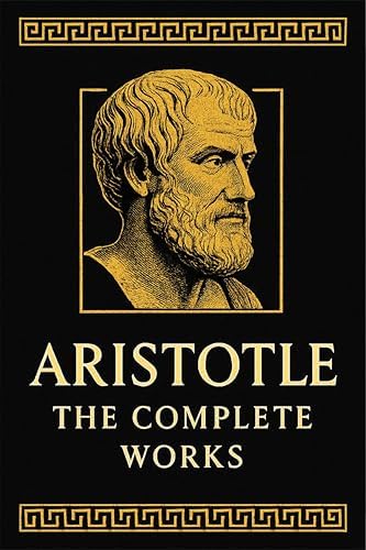 THE COMPLETE WORKS OF ARISTOTLE 全2巻 Amazon.com: Aristotle: Complete Works: Two-Volume Set eBook