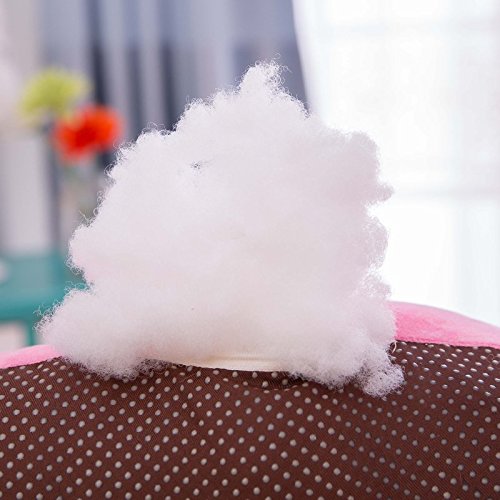 VT BigHome Baby Seat Sofa Cartoon Bear Baby Chair 1-6T Kid Bean Bag Removable Baby Plush Chair Cute Cat Baby Support Seat Bebe Eating Chair - Thumbnail 4