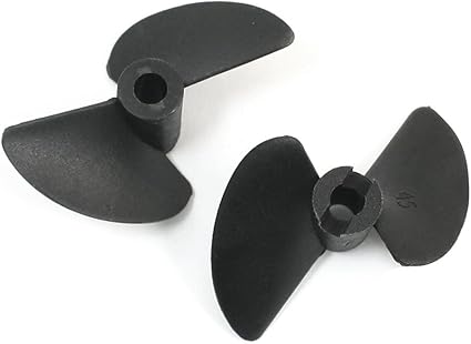 rc boat propeller amazon