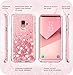 i-Blason Cosmo Series Case for Galaxy S9 (2018 Release), Slim Full-Body Stylish Protective Case with Built-in Screen Protector (Pink)
