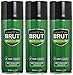 Brut Anti-perspirant Deodorant Spray, Classic 6 Oz (Pack of 3)