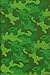 NIV Green Camo Backpack Bible