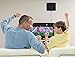 All4life Amplified HDTV 1080P Digital Antenna 50 Miles Range Indoor HDTV Antenna Amplifier