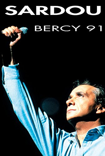 Sardou, Michel - Bercy 91