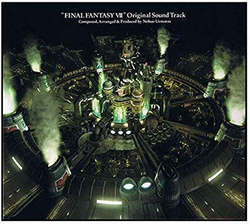 ゲーム・ミュージック - Final Fantasy 7: Remake (Regular Edition