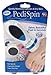 Pedi Spin Professional Electric Callus Remover, White