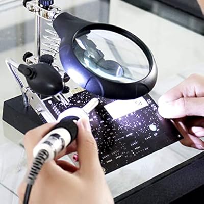 magnifier for craft work