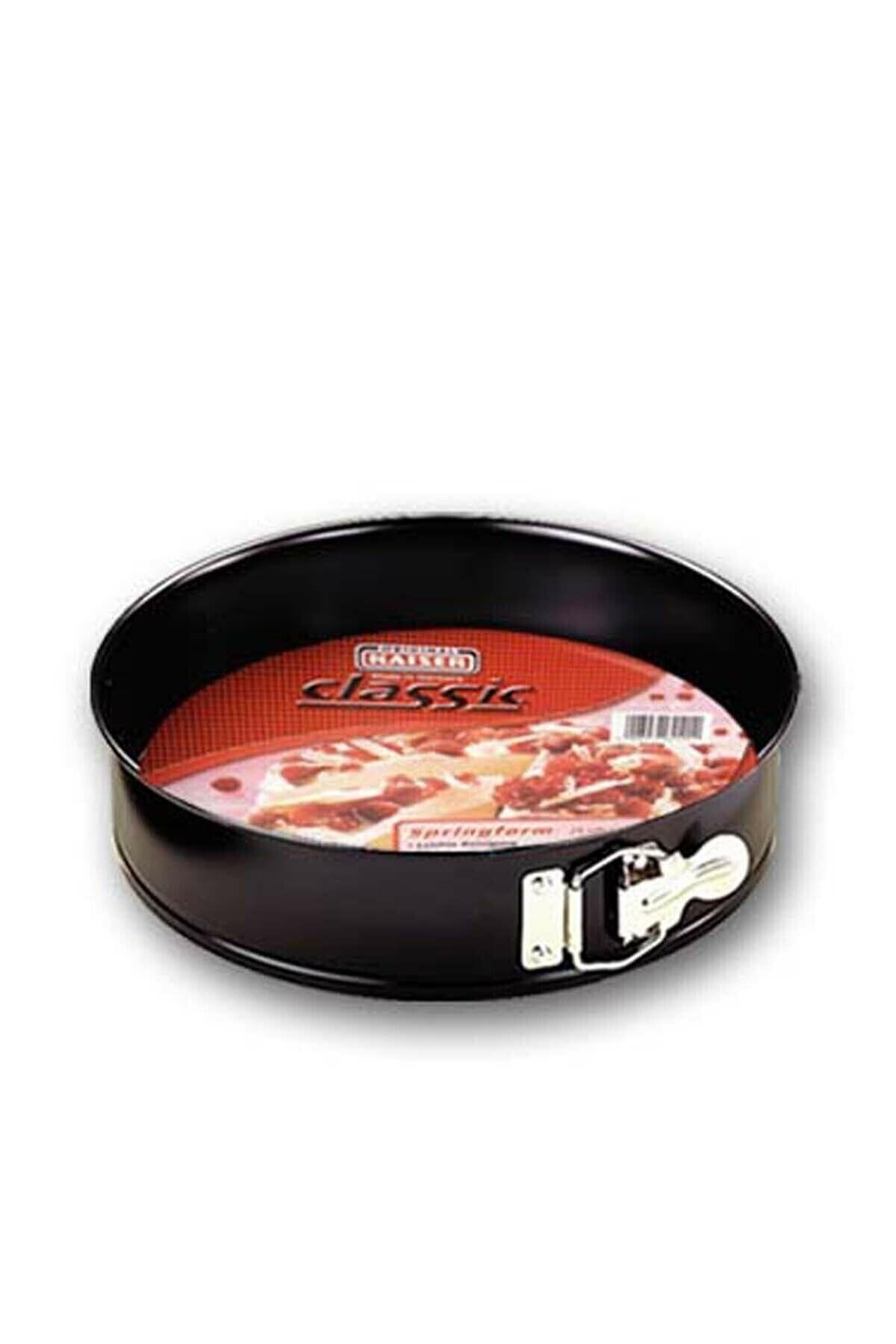 Kaiser 621500 "Classic" 1-Base Springform Pan, Black, 20 cm