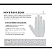 RIGWARL Winter Windproof Waterproof Touch Screen Glove Skull Zombie Bone Design Cycling Climbing Motorcycles Cycling Gardening Gloves Men & Women