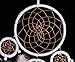 YYAO® Handmade Traditional Original ~ Dream Catcher,(journey） 5.1