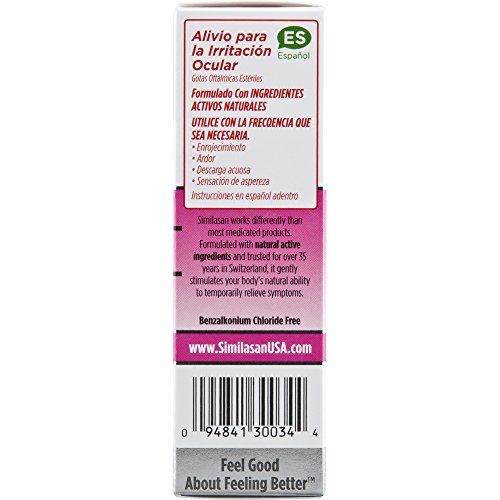2 Similasan+Relief+Drops+33+Ounce+Bottle