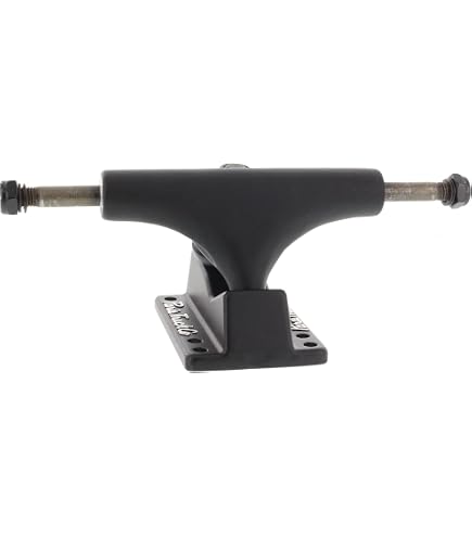 スケートボード PARIS TRUCK Co STREET 149MM Matte Black Amazon.com : Paris Street 149mm Skateboard Trucks (Set of 2, Raw