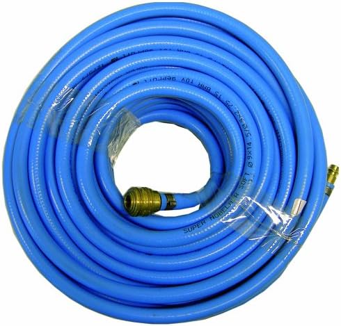 Tricoflex Super Nobelair Soft Compressed-Air Hose Fitting 6.3 mm Interior 10 m by Tricoflex