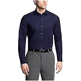 Tommy Hilfiger Mens Dress Shirt Slim Fit Essentials
