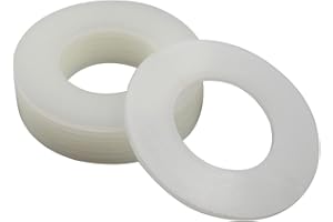 GYUPTRK 8 x 30mm Bucket Pin Shim Kit for Excavator and Skid Steer 2mm Thickness Fit for Cat Kubota Deere Komatsu