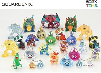 Amazon ドラゴンクエスト クリスタルモンスターズ9 全24種セット アニメ 萌えグッズ 通販