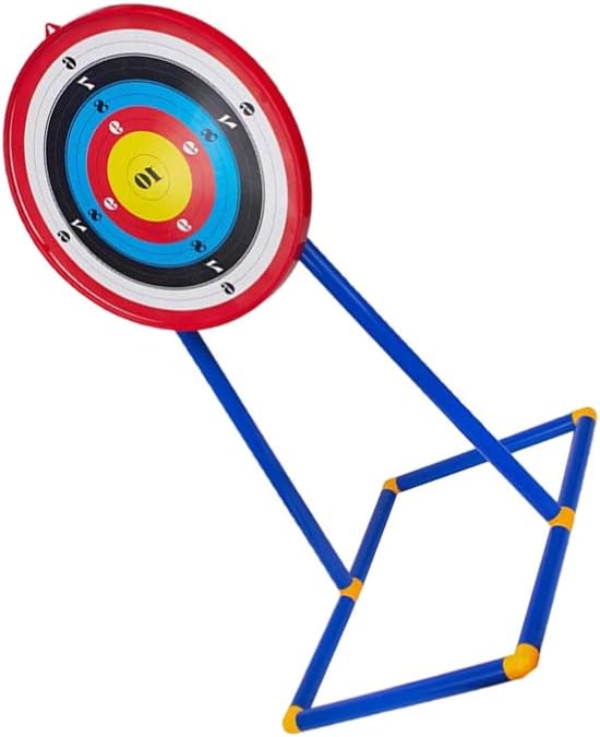 BESPORTBLE Suction Arrows Target Shooting Practice Detachable Kids
