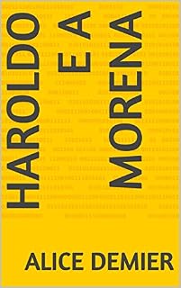 Livro Haroldo e a Morena