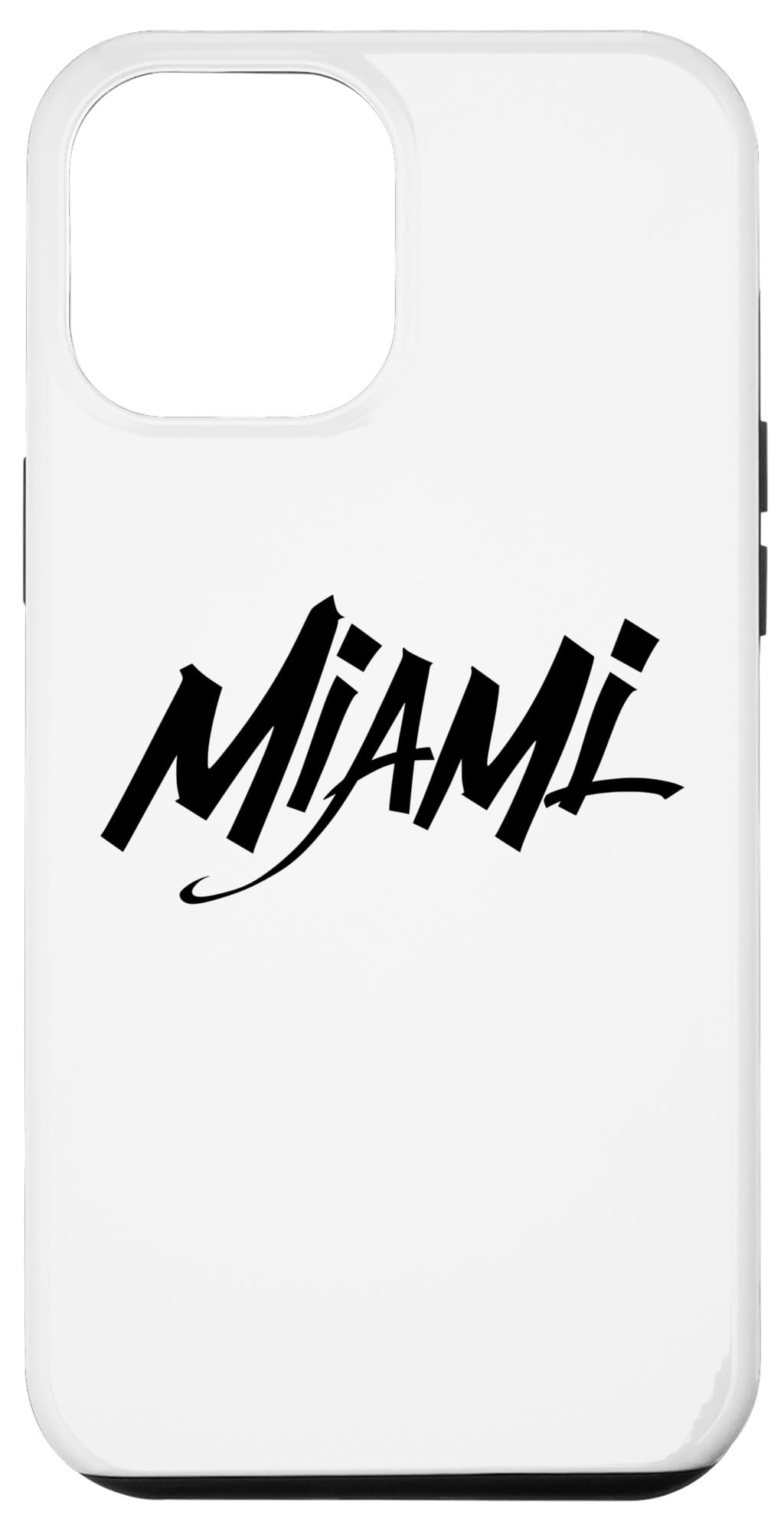 iPhone 14 Pro Max Miami City Graffiti Street Art Handstyle USA Hip Hop Case
