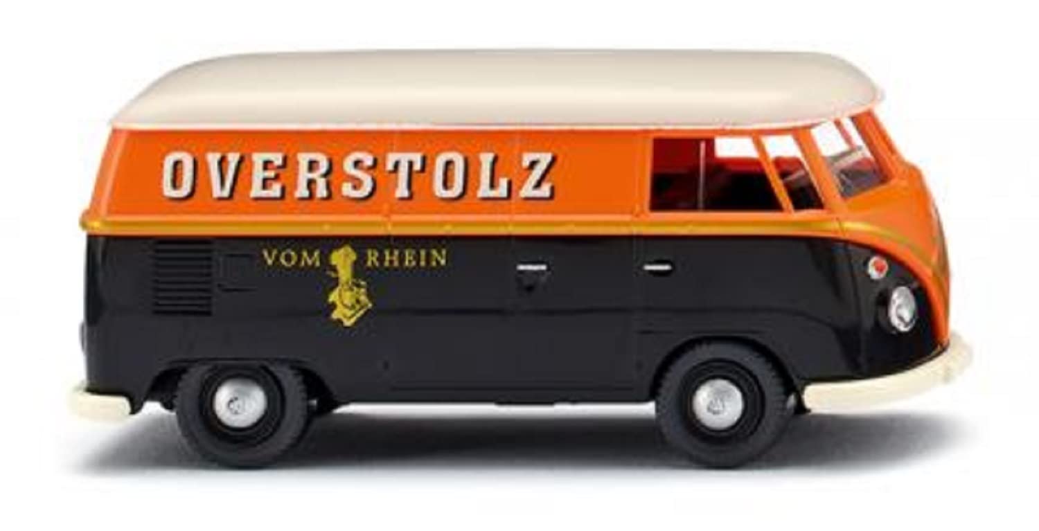 Wiking 079732 H0 Volkswagen T1 Box Van Overstolz