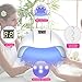 Nail Lamp, Nail Dryer, 36W Nail Curing Lamp UV LED Light for All Manicure Gel Polish with LCD Display, Timer Setting, Professional Gel Lamp, Nail Art Tools for Fingernail, Toenail, Salon (White)