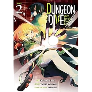 DUNGEON DIVE AIM FOR DEEPEST LEVEL 02