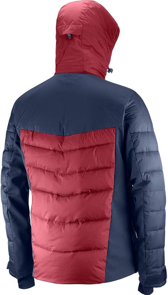 salomon iceshelf jacket mens