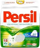 Miele / Henkel : Persil Universal Megaperls Laundry Detergent 2-Pack (Total of 2.43 Kg, 36 Loads)