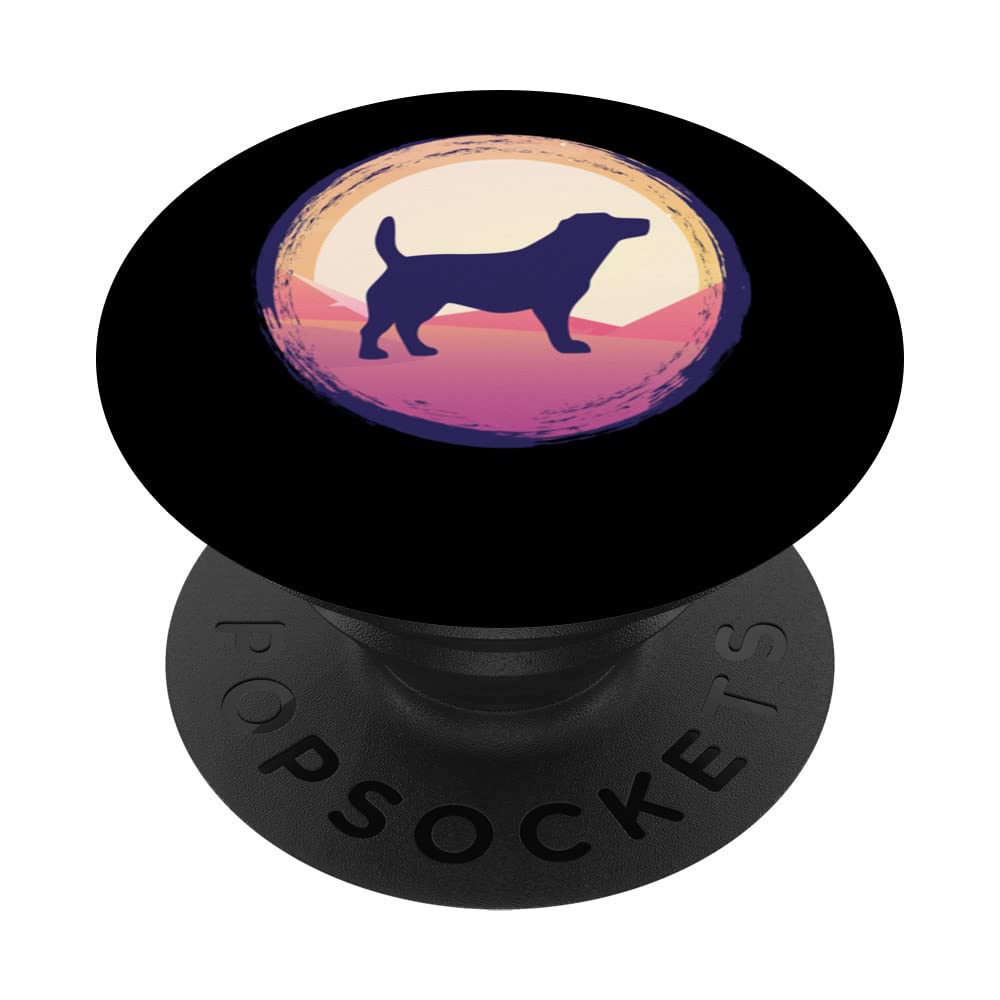 Jack Russell Terrier Dog Breed PopSockets Swappable PopGrip