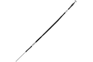 Caltric Rear Foot Brake Cable Compatible with Honda TRX450FE TRX450FM Foreman 450 4x4 ES S 2002 2003 2004