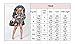 Roiii Women's Warm Winter Coat Hood Parka Overcoat Faux Fur Jacket Outwear…