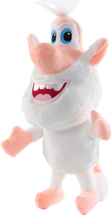 booba cartoon plush