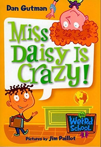 My Weird School #5: Miss Small Is off the Wall! (My Weird School
