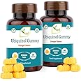ved Ubiquinol Gummy | Active Form coq10 | High Absorption/Enhanced bioactivity | Essential for Heart Health and Cellular Energy Production | 150 mg, 90 Gummy (Pack of 2)