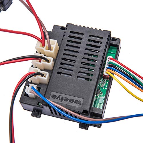 Kids Electric Cars 12V Wiring Harness Remote Control Circuit Borad