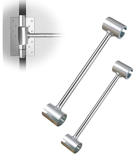 Heavy Duty Door Hinge Adjustment Tool – Hinge Bender – .134 & .180 Gauge – For Commercial Doors Only