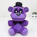 PampasSK Movies & TV - in Stock 25cm FNAF Five Nights at Freddy's Plush Toys Nightmare Fredbear Golden Freddy Fazbear Stuffed Toys Doll 1 PCs