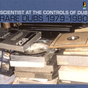 Scientist Dub In The Roots Tradition Rare