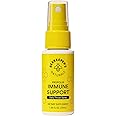 BEEKEEPER'S NATURALS Propolis Throat Spray - 95% Bee Propolis Extract - Natural Immune Support & Sore Throat Relief - Antioxi
