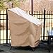 Hearth & Garden SF40222 Stack of Chair Covers