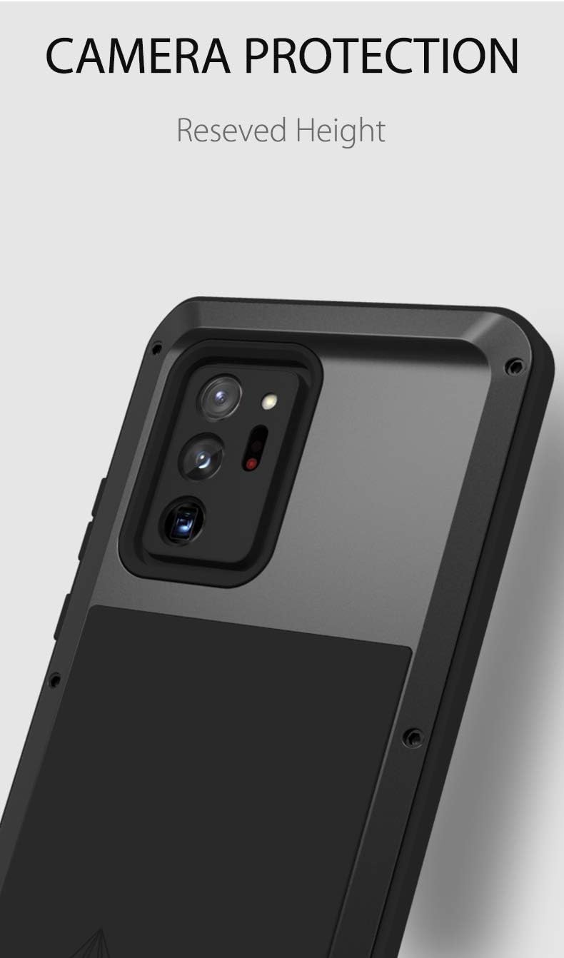 FONREST Heavy Duty Case for Samsung Galaxy Note20 Ultra - Image 5
