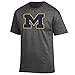 Michigan Wolverines TShirt Charcoal