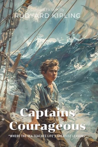 Amazon.com: Captains Courageous (100th Anniversary Edition