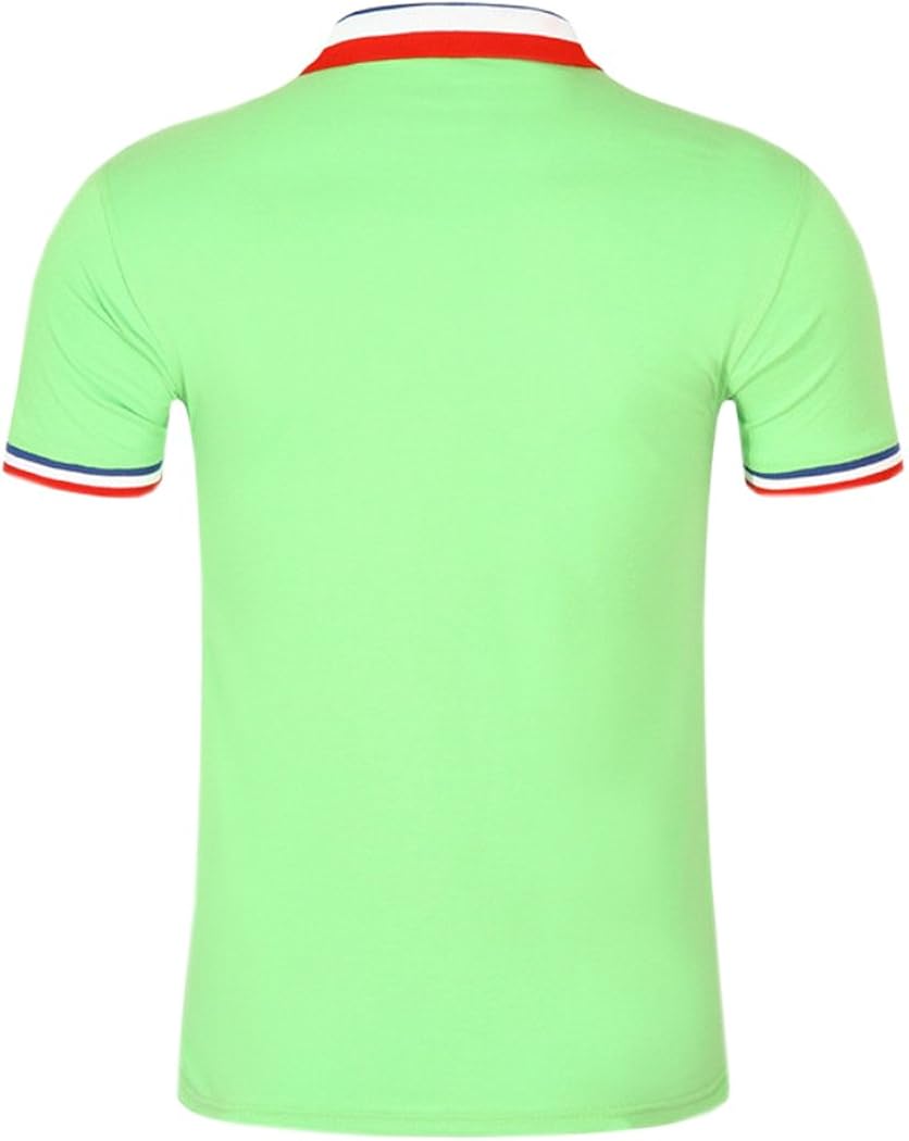 tri color shirts