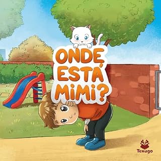 Livro Onde está Mimi?