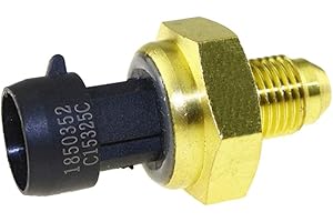 JRSHOME EBP Exhaust Back Pressure Sensor Fit for 2004-2007 Ford F-250 Super Duty 6.0 Powerstroke