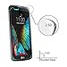 LG K10 Glass Screen Protector,(LG Premier LTE ) [3 Pack] AnoKe [Lifetime Warranty](0.3mm 9H 2.5D)Best Tempered Glass Screen Protector Film Shield Guard For LG K10 Glass -3Pack