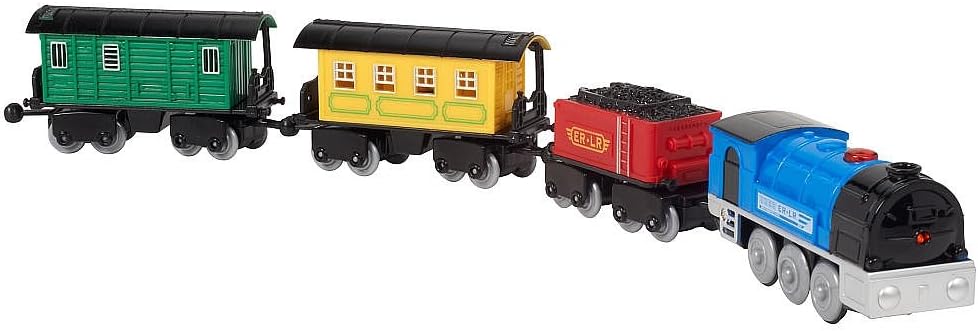 imaginarium express remote control train set